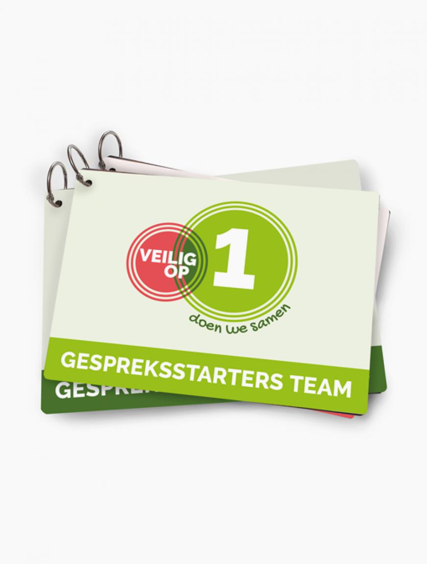 Gespreksstarters